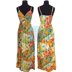 Jams World • Snapdragon Maxi Sundress